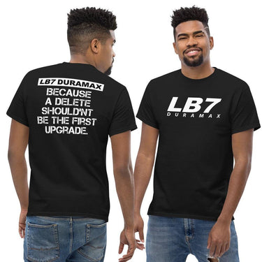 LB7 Duramax T-Shirt in black